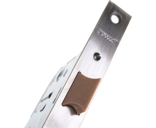 Полиамидная сантехническая защелка RENZ бесшумный механизм, бронза античная INLB 2070 plastic АВ – изображение 4