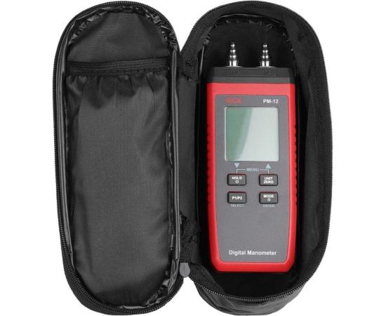 Цифровой манометр RGK PM-12 755184 – изображение 5