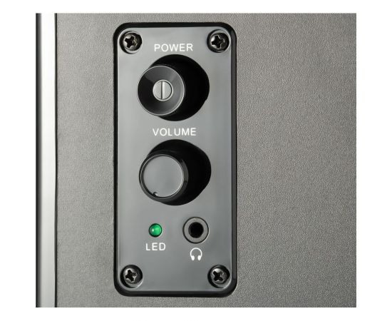 Акустическая система 2.0 Defender Aurora S12 12 Вт, деревянный корпус, 230В 65415 – изображение 5