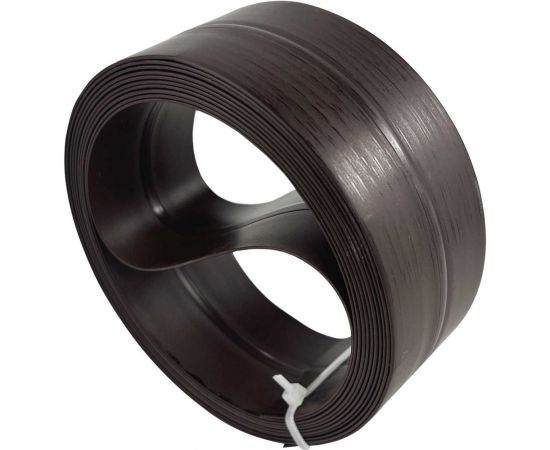 Универсальный ПВХ уголок Центурион 20x20x3000 мм, венге (rl-176) 14962 – изображение 5