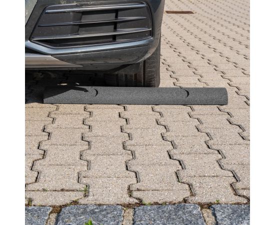 Защитный резиновый бампер PROFIMAT BUMPY 800x150x80 мм 06794618 – изображение 5