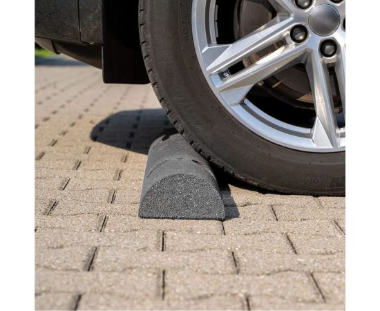 Защитный резиновый бампер PROFIMAT BUMPY 800x150x80 мм 06794618 – изображение 6