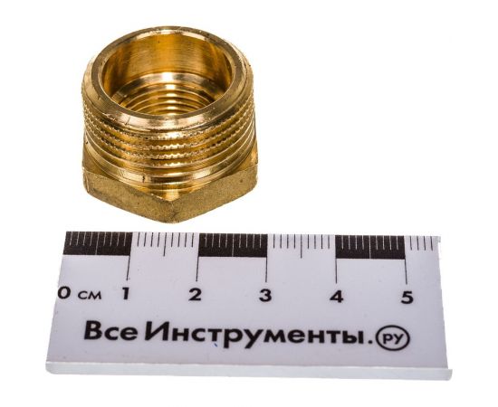 Футорка STOUT 3/4X3/8 RG008Q0R2PN8QO – изображение 6