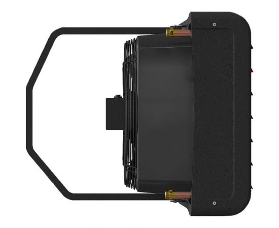 Тепловентилятор ГРЕЕРС ВС-1220 с 3-х скоростным двигателем IP54 и монтажной консолью УТТ00082078 – изображение 6