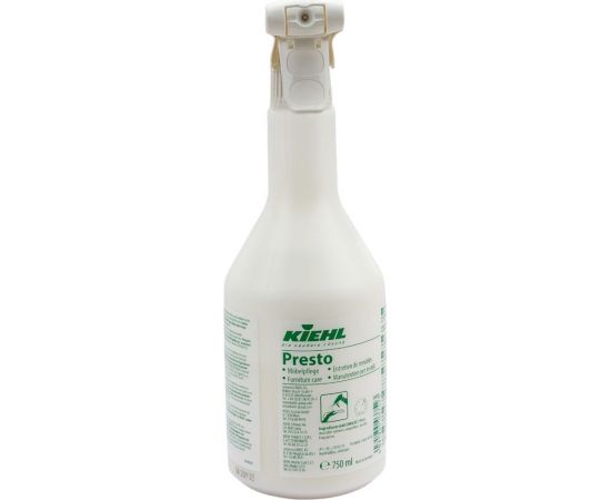 Средство для полировки и ухода за мебелью KIEHL Johannes KG Presto 750мл j500247 – изображение 8