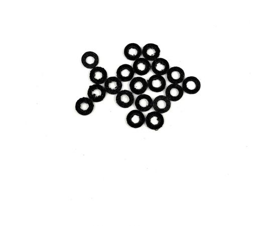 Прокладка HG резиновая 1/4"" (6x11x2мм), 20 шт 1893287 