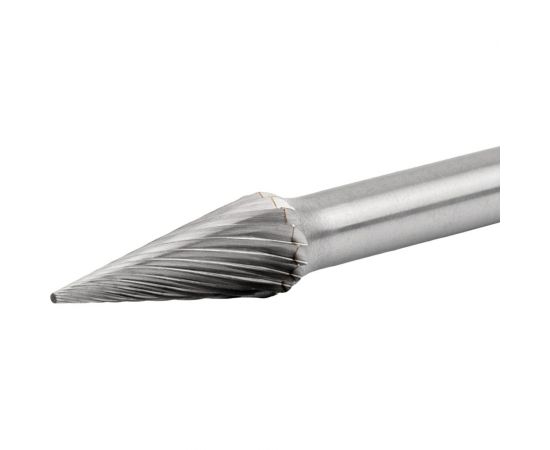 Борфреза твердосплавная форма M (8x18 мм; хвостовик 6 мм) NORGAU 077145280 