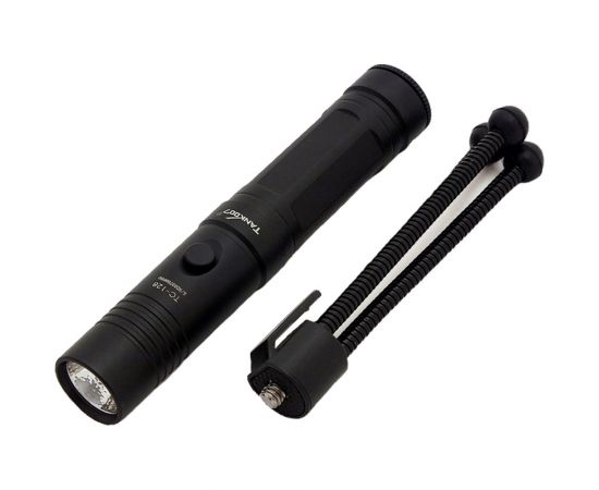 Светодиодный фонарь с комплектацией TANK007 TC128 