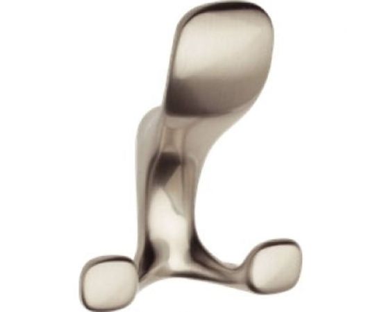 Мебельный крючок GTV TOLEDO A инокс WZ-TOLED-A0-06 