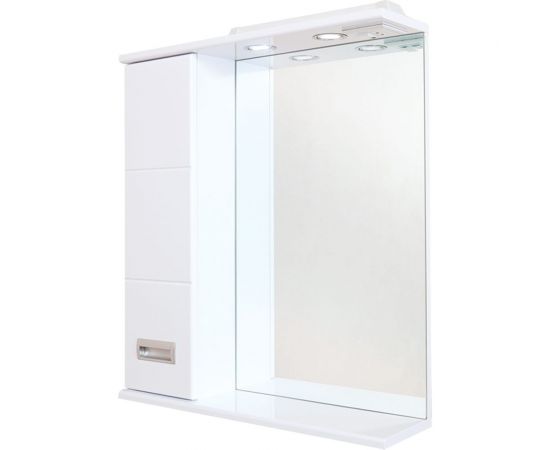 Зеркальный шкаф Onika БАЛТИКА 67.02 левый 206701 