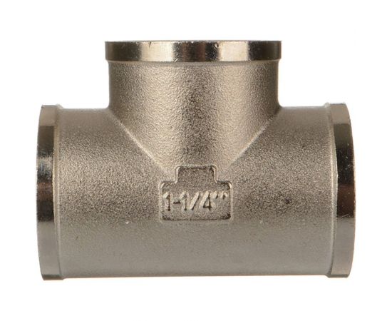 Тройник Terma 1.1/4 в/в/в 41896 