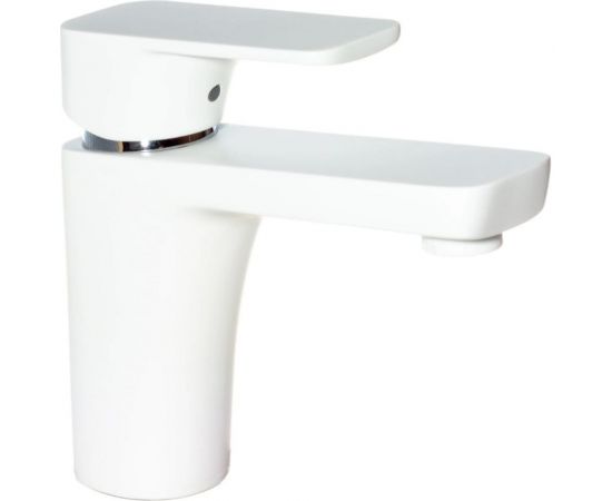 Смеситель для раковины D&K Berlin.Steinbeis белый, матовый DA1432126 