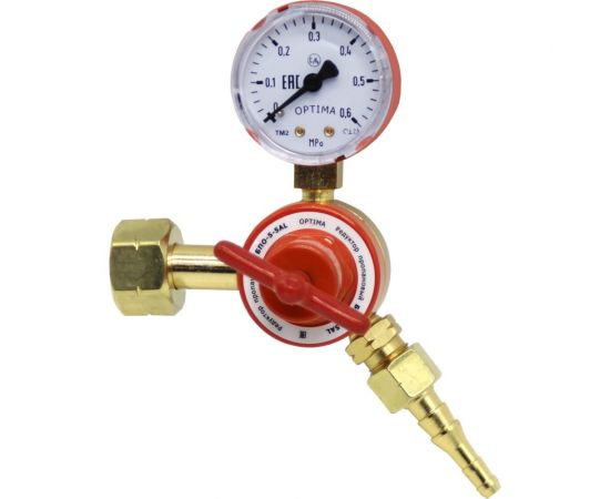 Редуктор пропановый БПО-5-5AL Optima N4110 