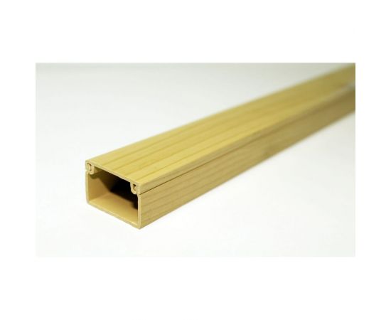 Кабель-канал Урал ПАК Сосна 20x10 (1упак./10м.) КК-3120010-010 