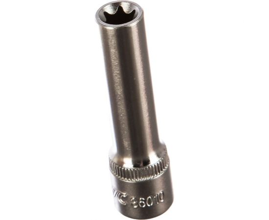 Головка торцевая TORX (3/8""; Е10; 63 мм) JTC JTC-36010 
