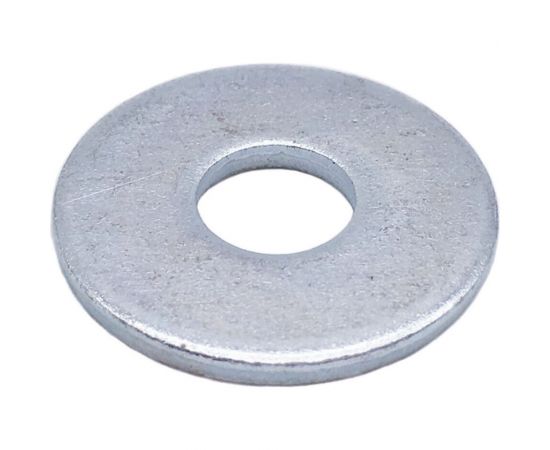 Шайба Bohrer М4 усиленная, оцинк., DIN 9021, 1 кг DIN9021-М4-1 