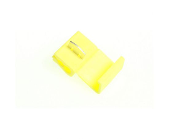 Ответвитель питания Nord-Yada 4-6 кв.мм желтый 3MY (LT-217) 2 штуки 905373 