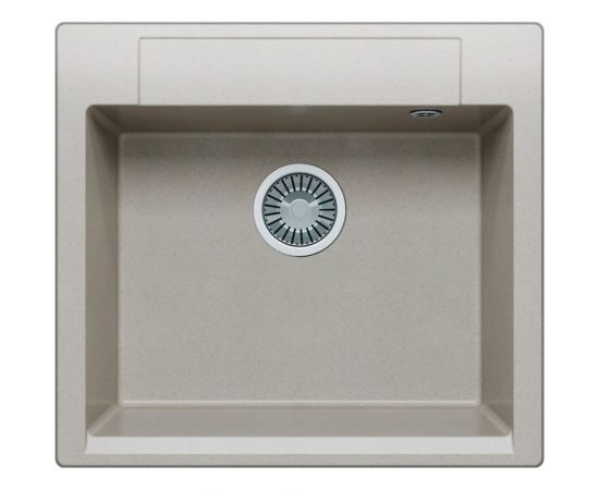 Кухонная мойка Polygran цвет серый ARGO-560 №14 575790 