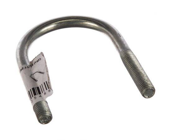 U-образный болт КРЕП-КОМП UBZ 2 M10 оц. 1шт VENT2М10UCH51 