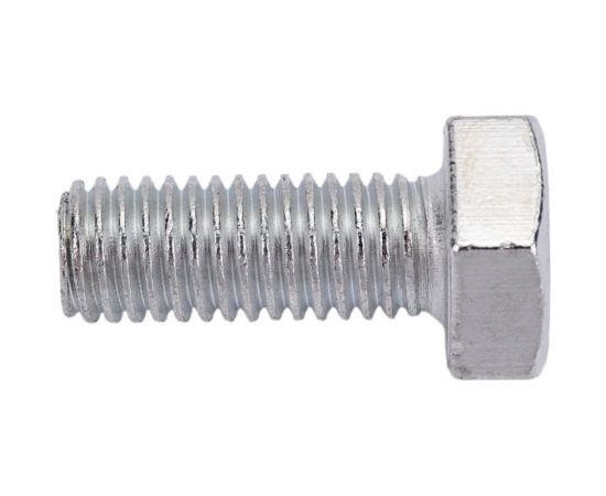 Болт с ш\г Качественный КРЕПЕЖ полная резьба DIN 933 558 10x25 40 шт 0500823 КЧ 