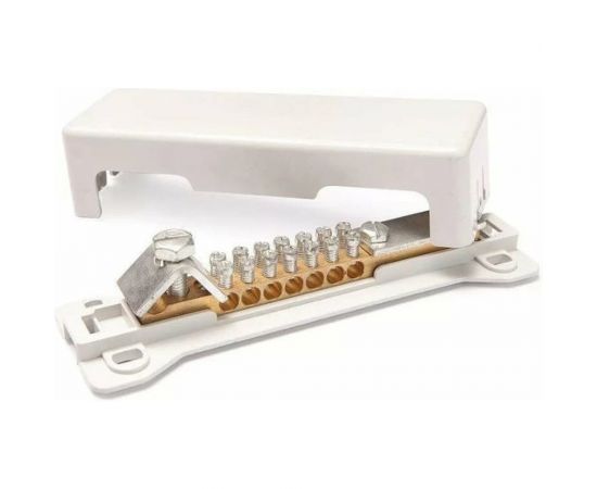 Универсальная распределительная шина АБК-СИЛА 311 160А 1шт. 2100623 