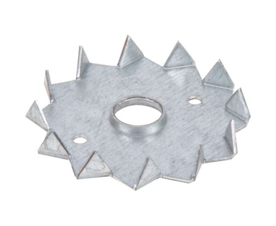 Шипованный диск GAH ALBERTS цинк, O62/O12 334420 