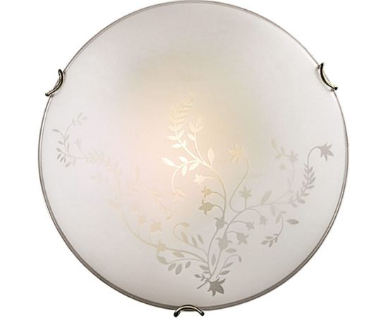 Настенно-потолочный светильник SONEX стекло, E27, 2х60W, KUSTA 118/K 