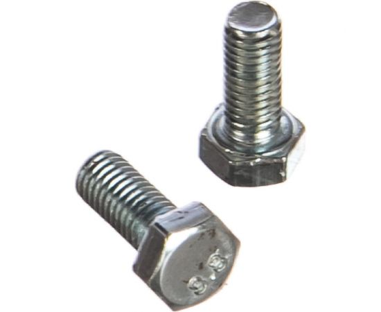 Болт с ш\г Качественный КРЕПЕЖ полная резьба DIN 933 558 5x12 250 шт 0300759 КЧ 