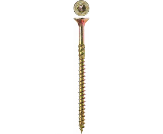 Конструкционный универсальный саморез Daxmer torx 5,0x70 мм, 250 шт 346224 