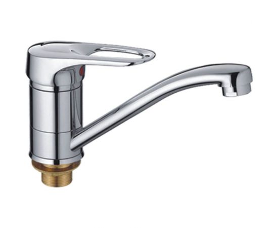 Смеситель для раковины Haiba хром HB4504-2 