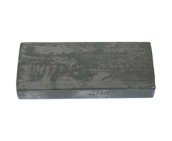 Скульптурный пластилин ООО Пломба.Ру, 0.5 кг, оливковый 88435 