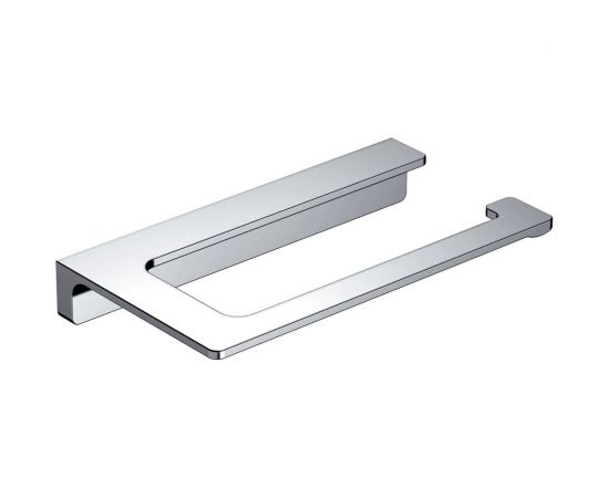 Держатель для туалетной бумаги IDDIS Slide без крышки, сплав металлов, хром SLISC00i43 