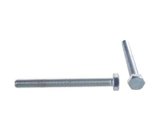 Болт Метиз-Эксперт М12х120 5.8 Оц DIN 933 уп. 50 шт. НФ-00004946 