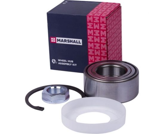 Подшипник ступицы передний Citroen Berlingo 08-, C4 I-II 04-, C5 I-II 01-, Peugeot 207 06-, MARSHALL M8133584 