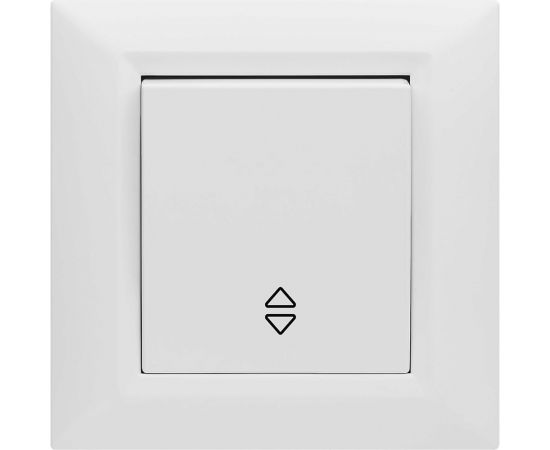 Реверсивный выключатель Vesta Electric Roma FVK010104BEL 