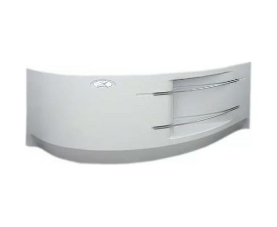 Фронтальная панель Радомир правосторонняя с креплением к ванне Ирма 169х110 2-21-0-2-0-217 