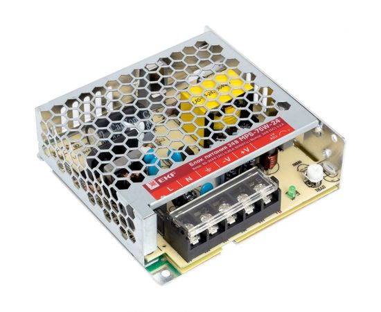 Блок питания EKF 24В MPS-75W-24 Proxima mps-75w-24 
