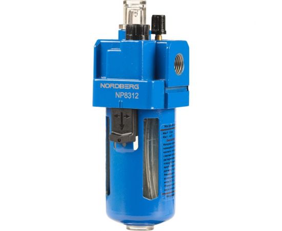 Лубрикатор (1/4""; 1700 л/мин) NORDBERG NP8312 