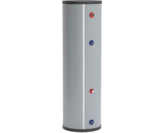 Бойлер косвенного нагрева ESSAN EBF 300 с одним теплообменником, напольный, нержавеющая сталь 304 EBF300 – изображение 2