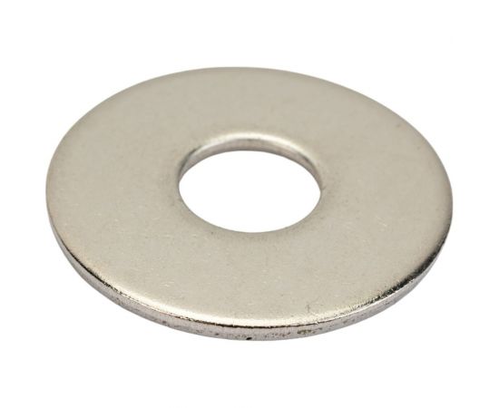 Нержавеющая кузовная шайба KREPFIELD увеличенная, М16, DIN 9021, А2, 4 шт. 9021A2ШАЙБАМ17-4 – изображение 2