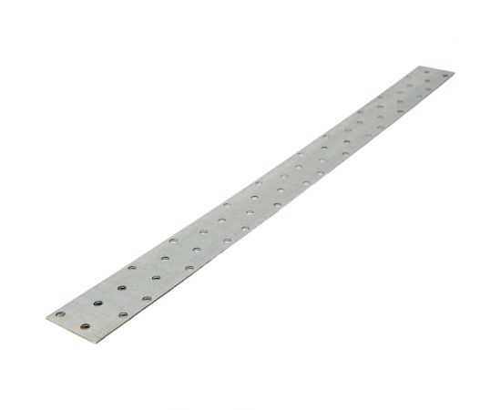 Соединительная пластина Tech-Krep 40х500 цинк 142017 – изображение 2