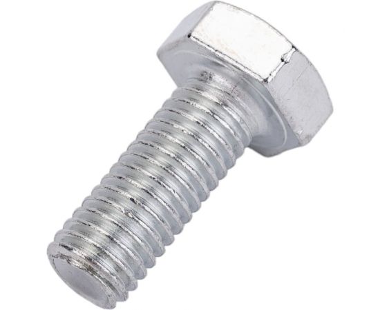 Болт с ш\г Качественный КРЕПЕЖ полная резьба DIN 933 558 10x25 40 шт 0500823 КЧ – изображение 2