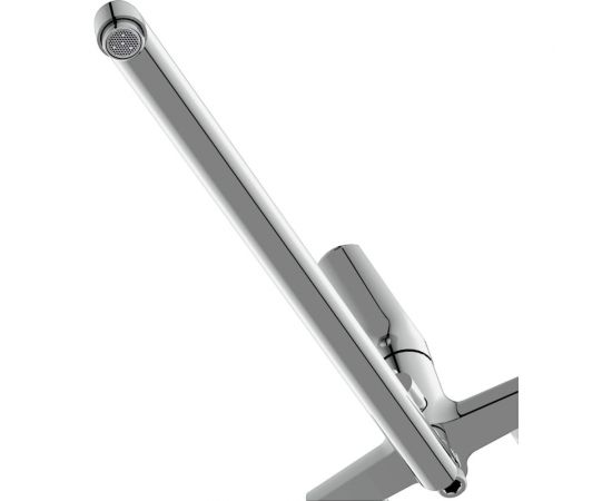 Смеситель для ванны Cersanit FLAVIS с длинным изливом однорычажный 64093 – изображение 2