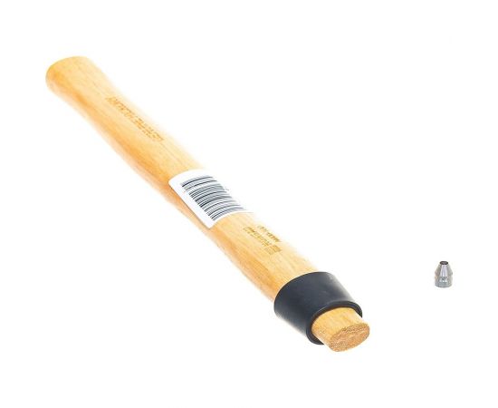 Рукоятка запасная 260 мм для молотка 100 г NORGAU N600H-100 075003010 – изображение 2