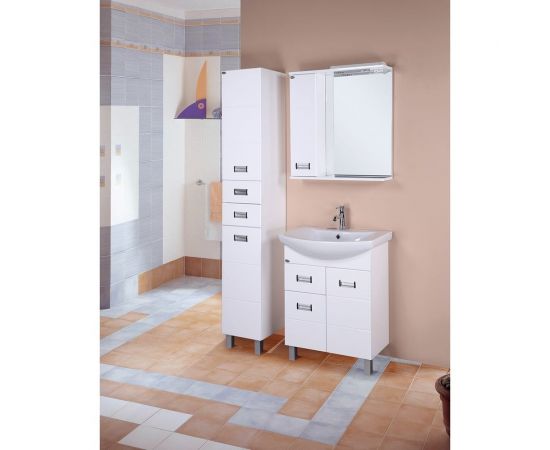 Зеркальный шкаф Onika БАЛТИКА 67.02 левый 206701 – изображение 2