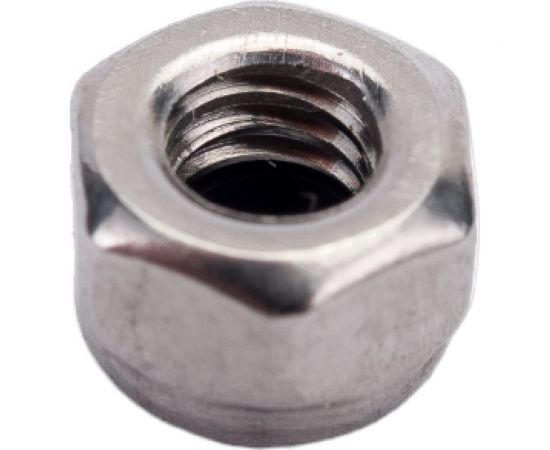 Нержавеющая самоконтрящаяся гайка KREPFIELD М4, DIN 985, А2, 80 шт. 985А2ГАЙКАМ4-80 – изображение 2