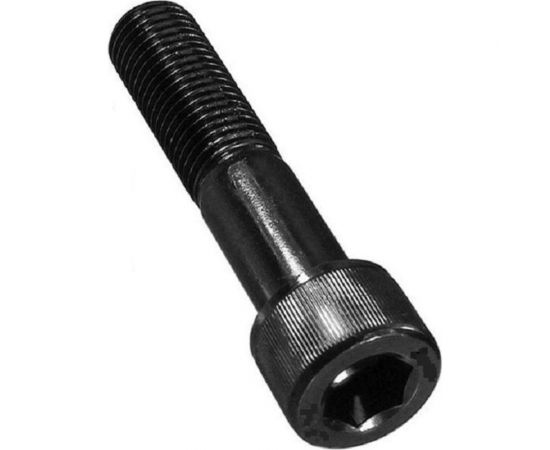 Винт Море-Метизов DIN 912 класс прочности 12.9, оксид, M12x60 мм, 5 шт. VINT91212605M – изображение 2