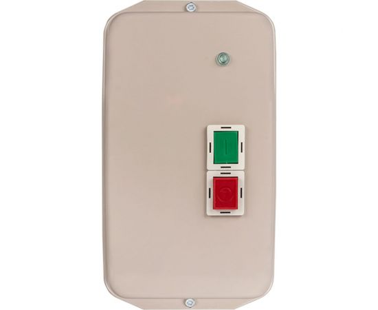 Пускатель в корпусе с РТЭ и индикатором EKF PROxima КМЭ, 50А, 230В, IP65 SQctrp-r-50-230v-led – изображение 2