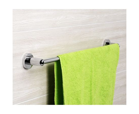 Одинарный держатель полотенец WasserKRAFT Rhein K-6230 – изображение 2