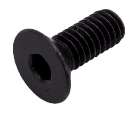 Винт Море-Метизов DIN 7991, класс прочности 10.9, оксид, M4x10 мм, 10 шт. VINT799141010M – изображение 2